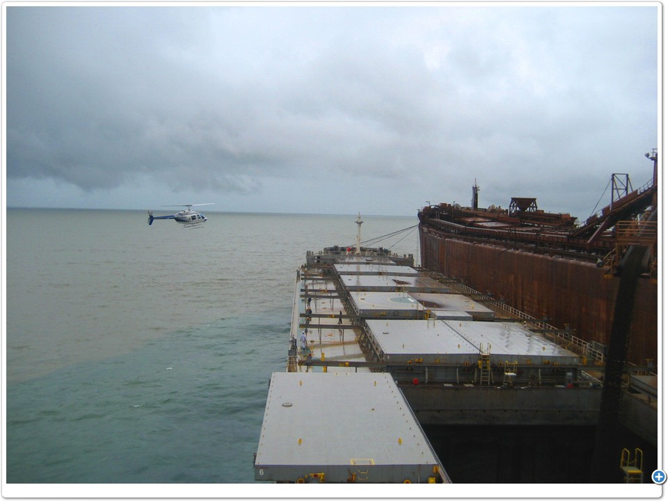 Cargo Iron Ore