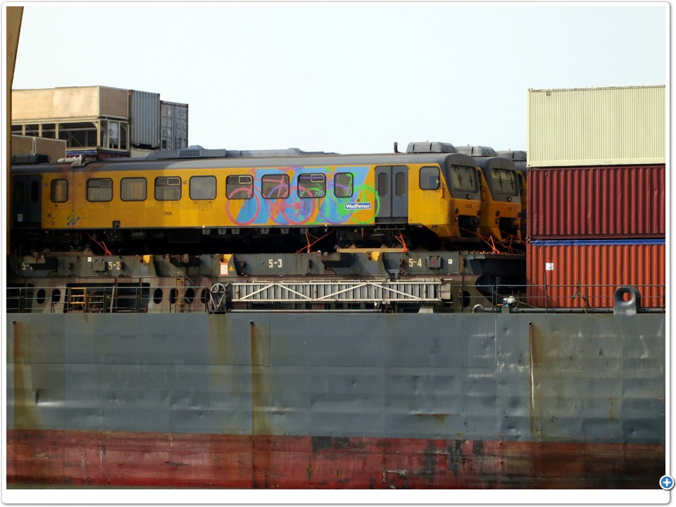 Cargo Trains